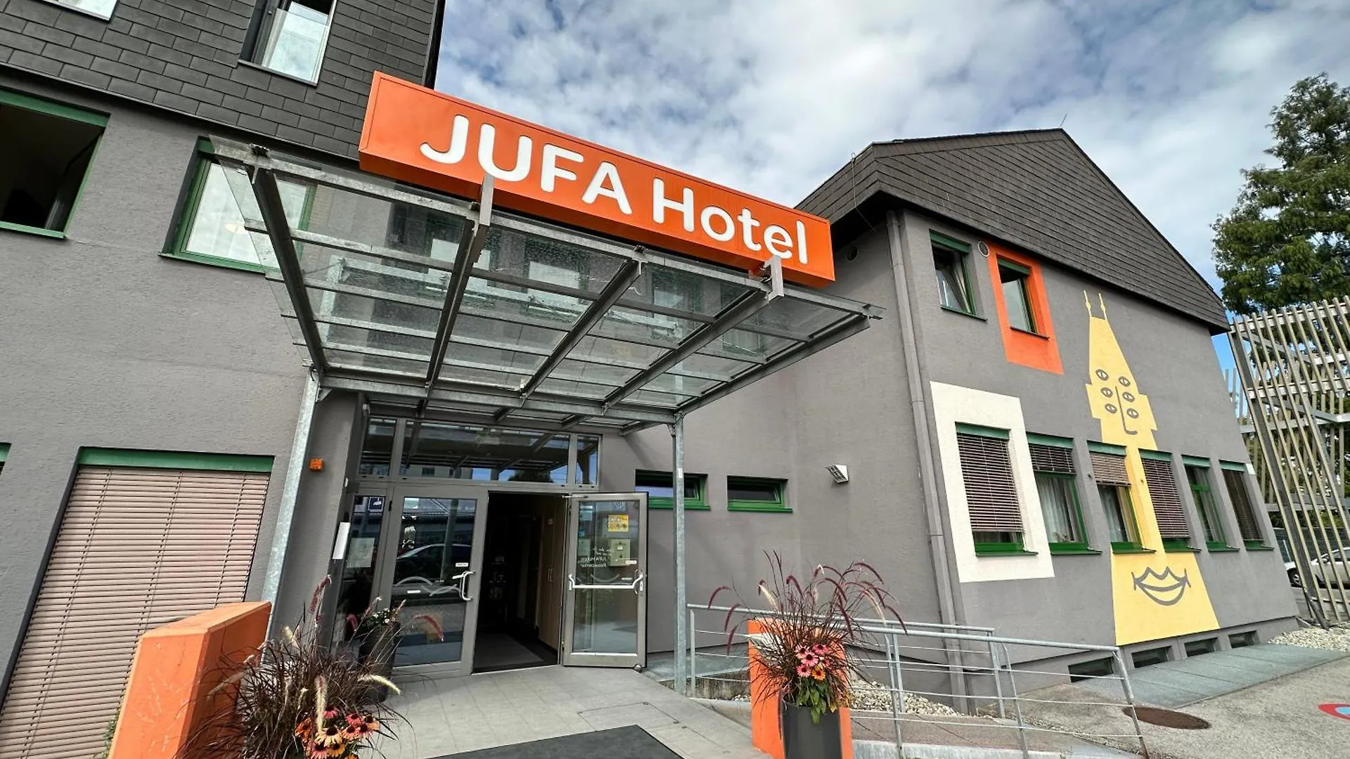 Jufa Hotel Graz Sued