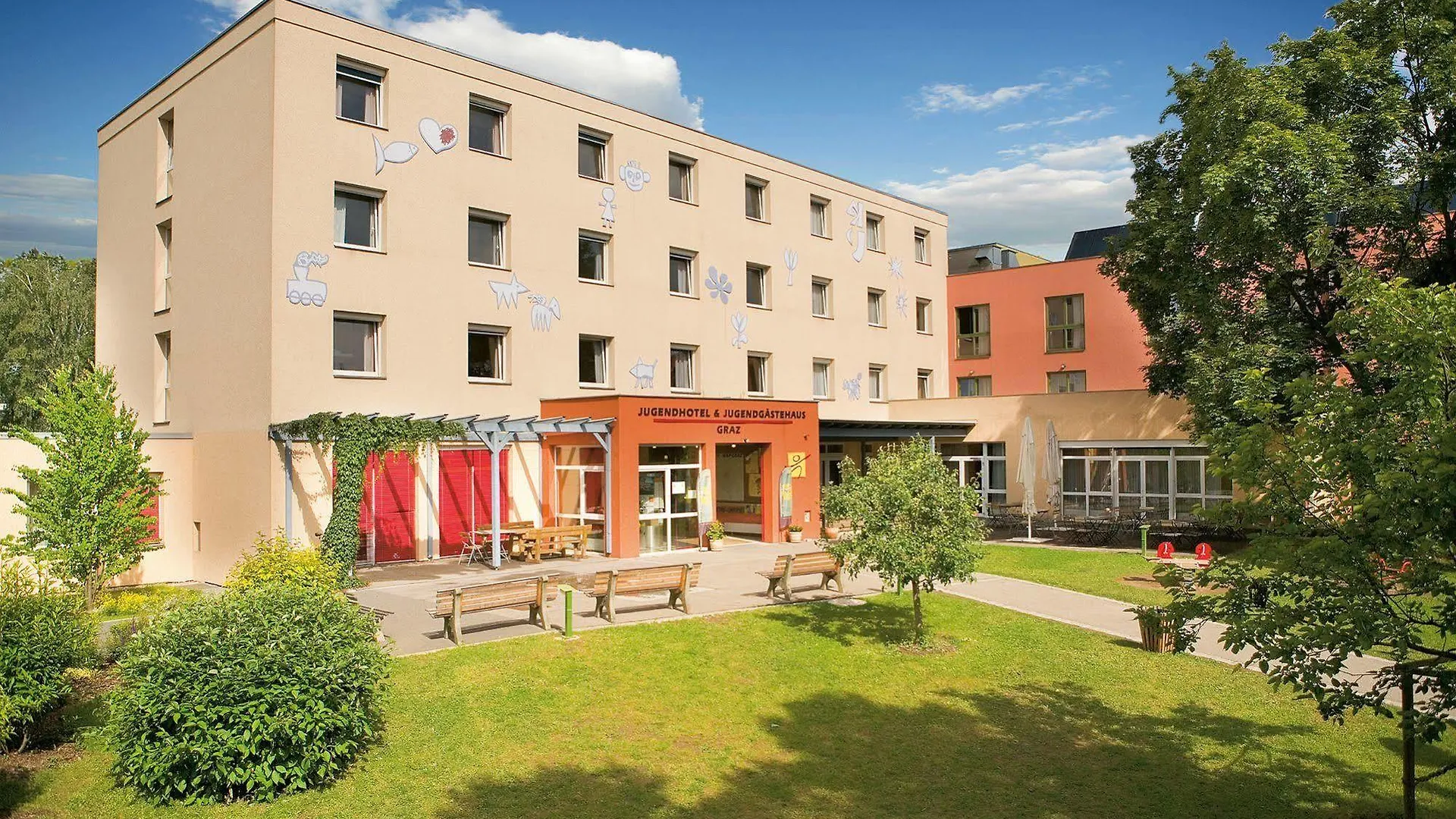 Jufa Hotel Graz Sued 3*,  Avusturya